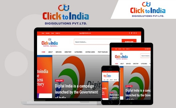 Click to India- Business Listing